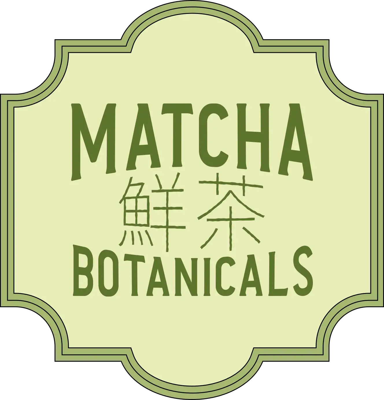 Matcha Botanicals's logo