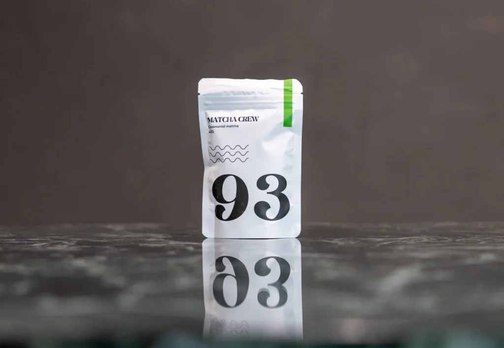 Matcha Crew — Ceremonial matcha powder no. 93 40g