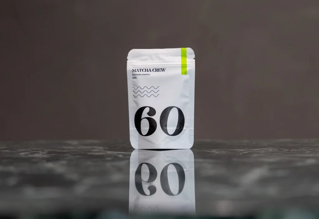 Matcha Crew — Premium matcha powder no. 60 40g