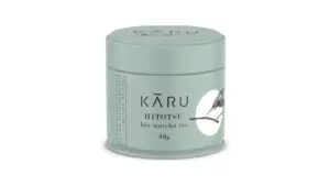 Matcha Kāru Hitotsu organic matcha tin