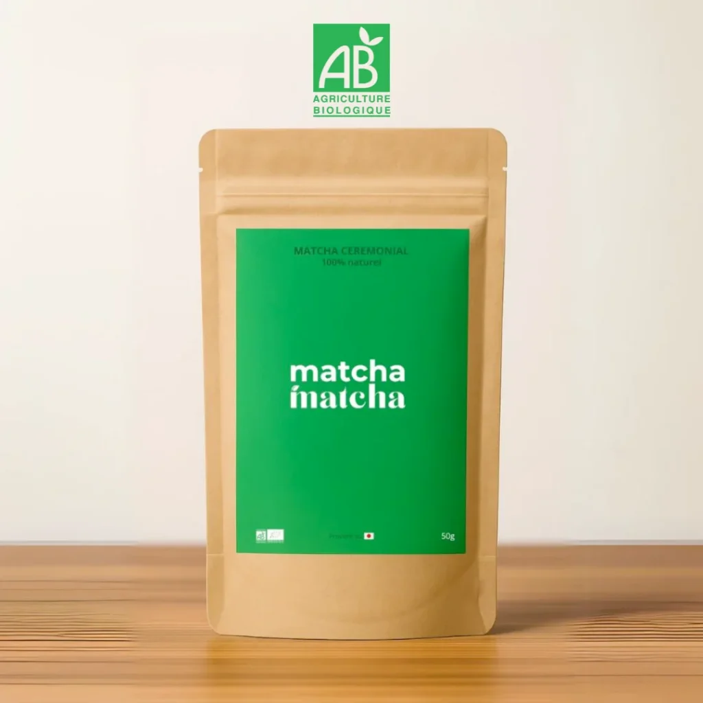 Matcha Matcha EU — Organic Ceremonial Matcha Tea