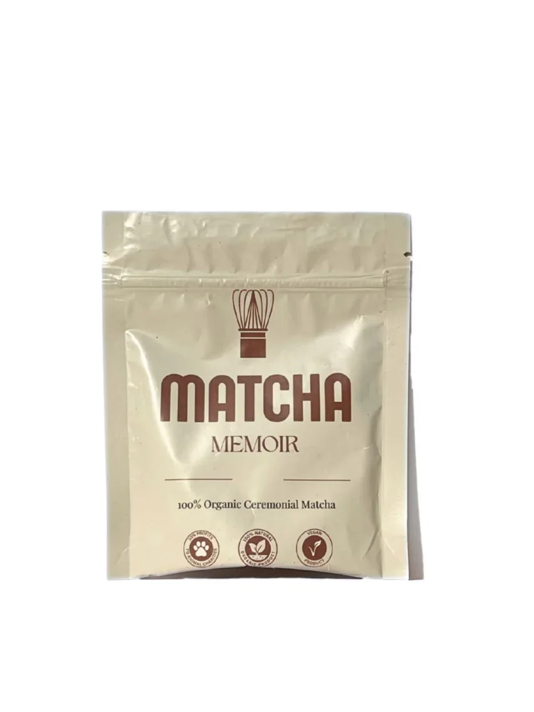 Matcha Memoir — Ceremonial Matcha Refill Pack