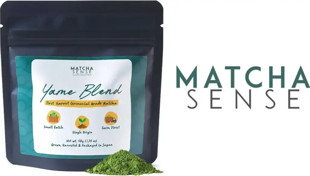 Logo of Matcha Sense