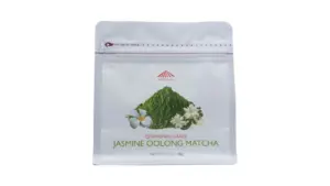Misty Lava Jasmine Oolong Matcha 100 g product image, fully visible on a white background