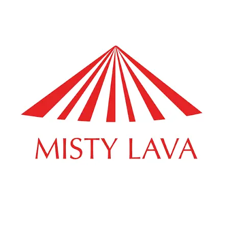 Misty Lava's logo