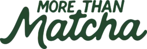 More Than Matcha logo