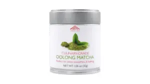 Misty Lava Culinary Oolong Matcha 30 g product image, fully visible on a white background