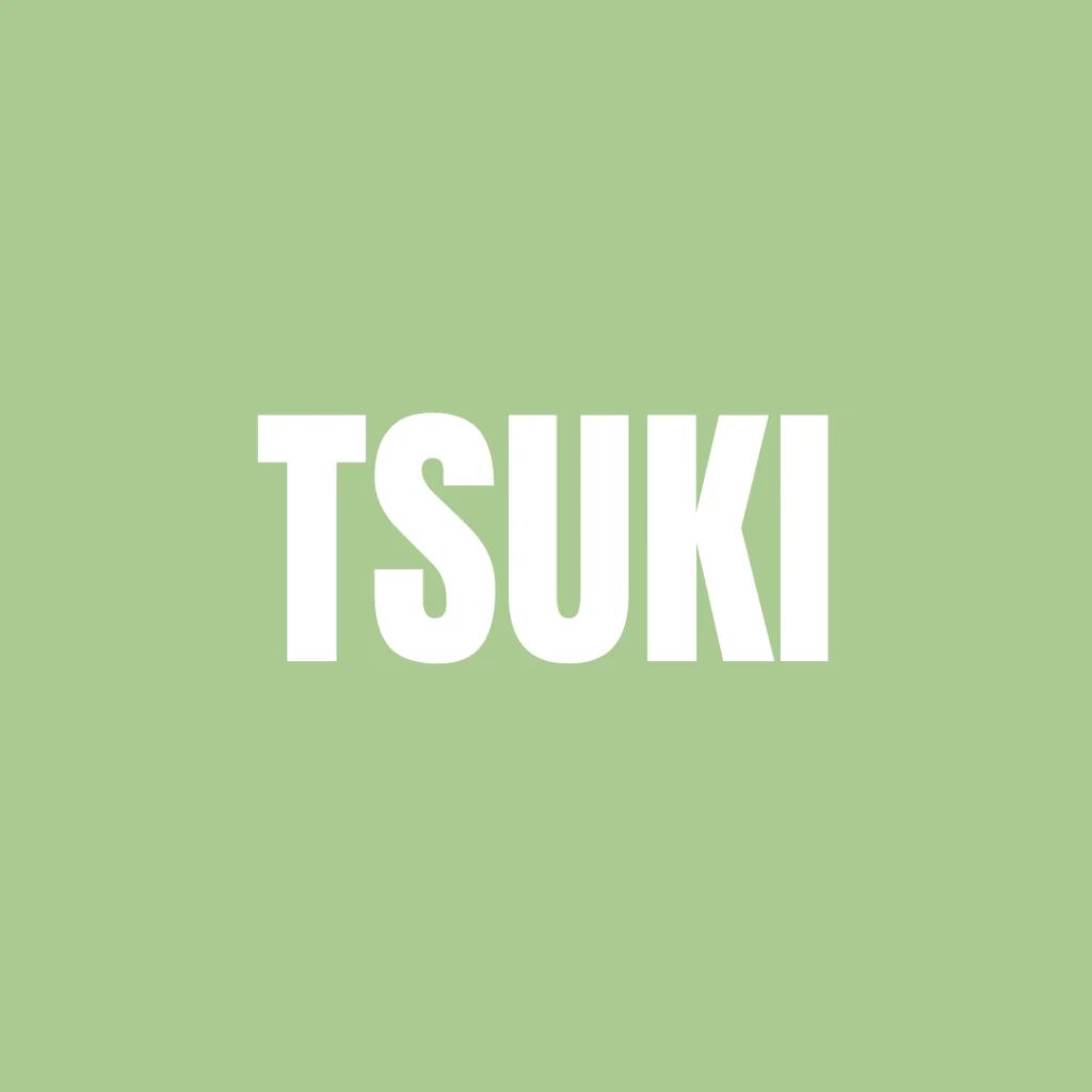 Logo of Tsuki Matcha